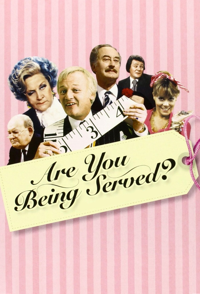 Tv Shows Most Similar to Are You Being Served? (1972 - 1985)