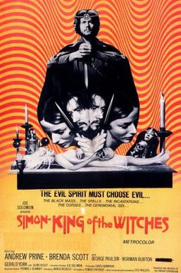 Movies Like Simon, King of the Witches (1971)