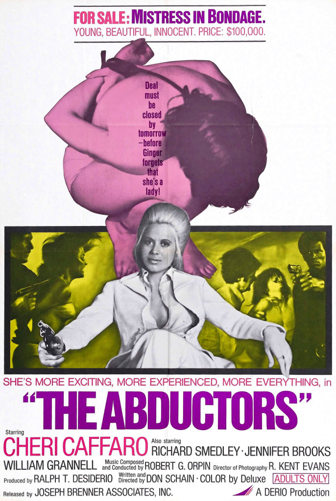 More Movies Like the Abductors (1972)