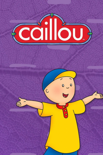 Caillou (1997 - 2018) - Most Similar Tv Shows to Puppy Dog Pals (2017)