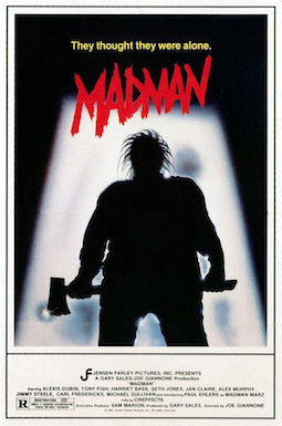 Madman (1981) - Movies You Would Like to Watch If You Like the Headless Eyes (1971)
