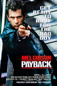 Payback (1999) - Movies Most Similar to Sitting Target (1972)