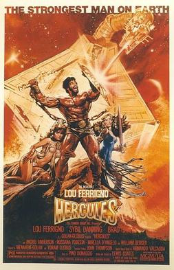 Hercules (1983) - Movies You Should Watch If You Like Hercules in New York (1970)