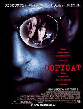 Copycat (1995) - Most Similar Movies to Bundy and the Green River Killer (2019)