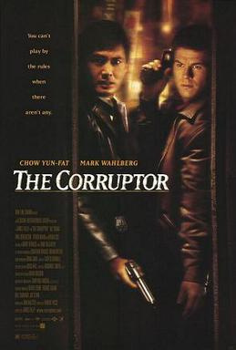 The Corruptor (1999) - Movies You Should Watch If You Like Across 110th Street (1972)