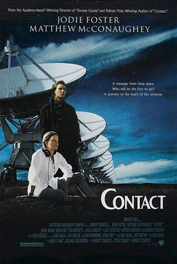 Contact (1997) - Movies You Would Like to Watch If You Like Clara (2018)